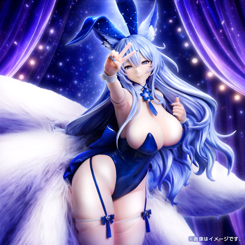 B-style Azur Lane Shinano: Visions of Fantasy