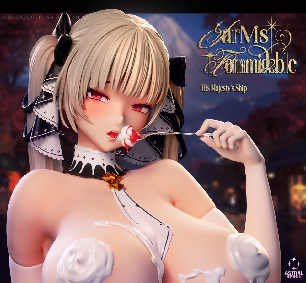 HMS Formidable - Azur Lane