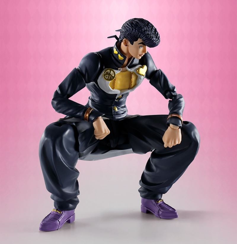 SHFiguarts Higashikata Josuke
