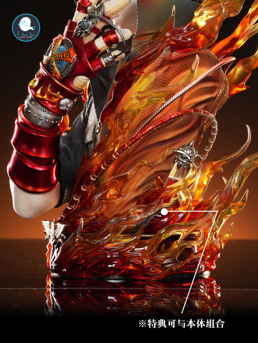 Tsunayoshi Sawada Bust - Reborn