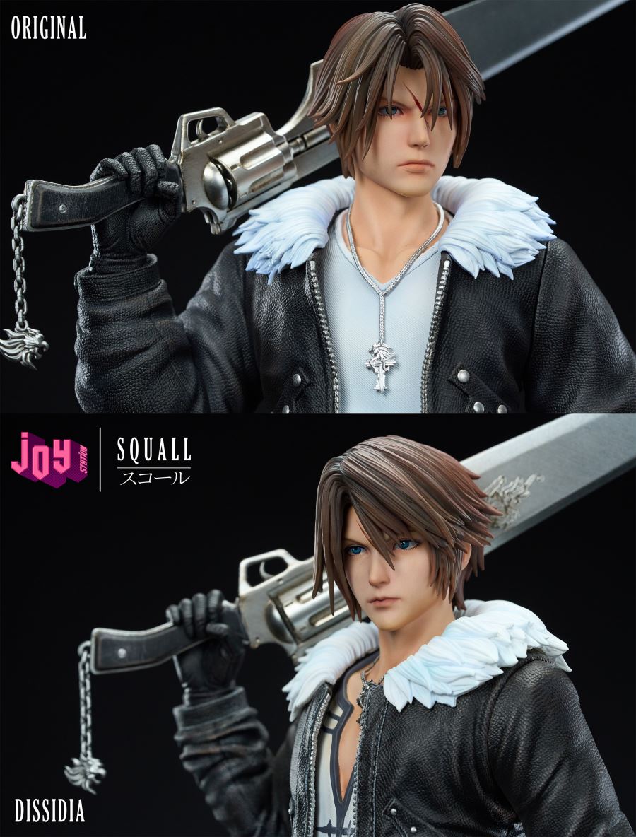 Squall Leonhart - Final Fantasy VIII 1/4