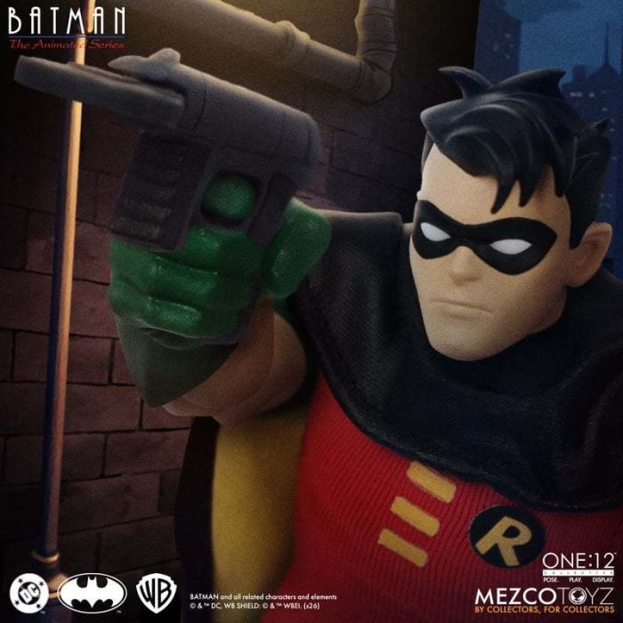  One:12 Collective Batman: The Animated Series - Robin