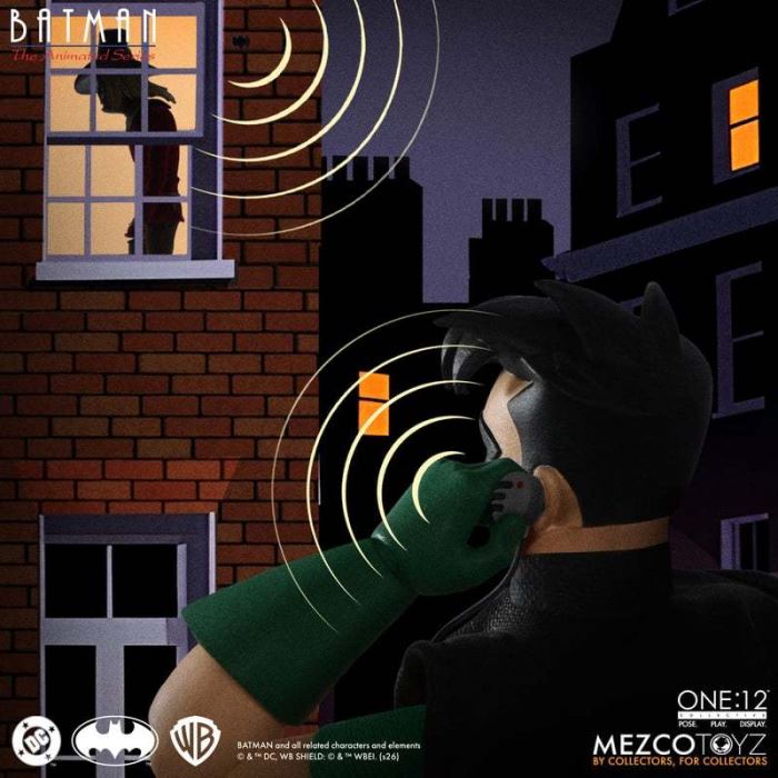 One:12 Collective Batman: The Animated Series - Robin