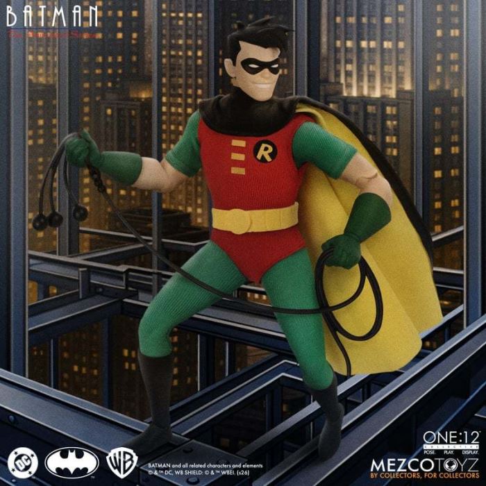  One:12 Collective Batman: The Animated Series - Robin
