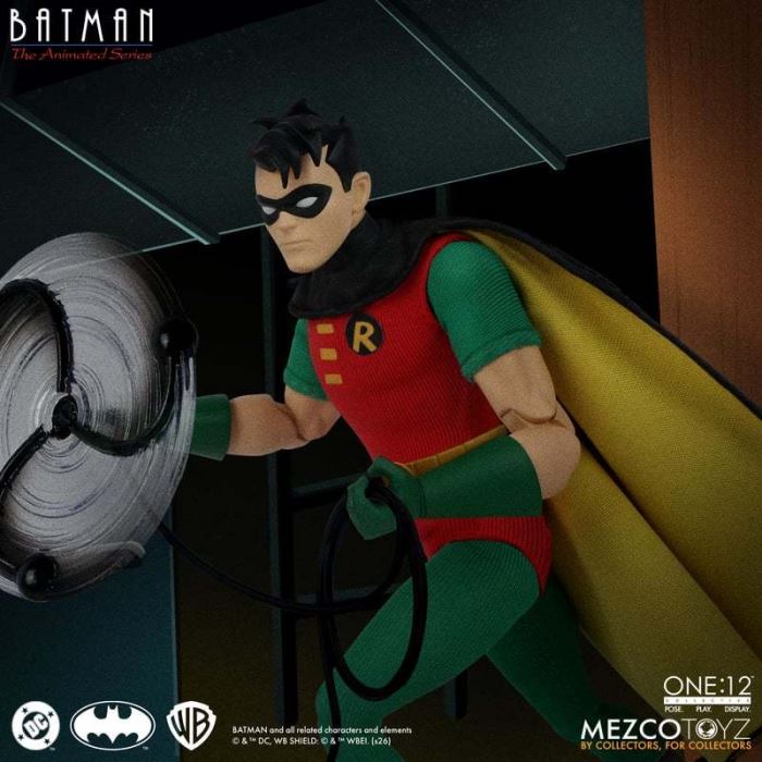  One:12 Collective Batman: The Animated Series - Robin