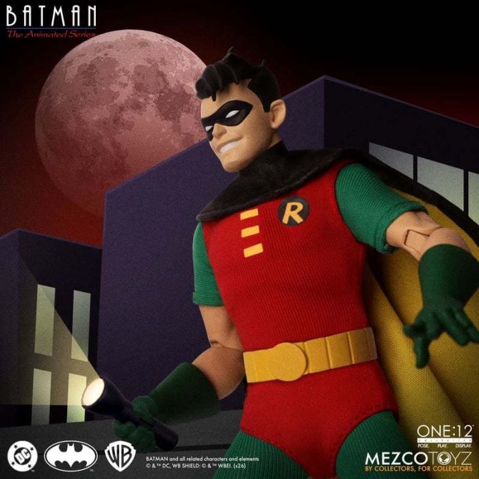 One:12 Collective Batman: The Animated Series - Robin