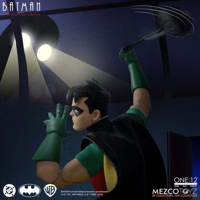  One:12 Collective Batman: The Animated Series - Robin