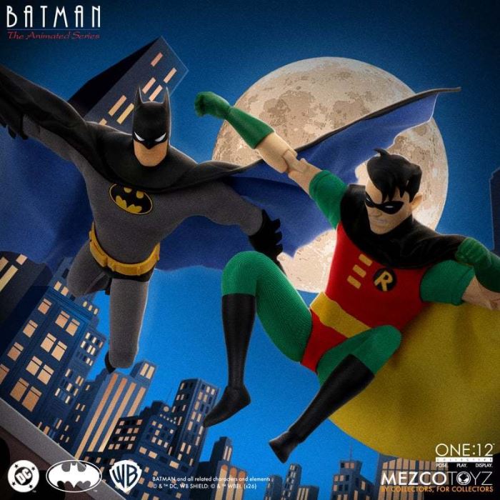  One:12 Collective Batman: The Animated Series - Robin