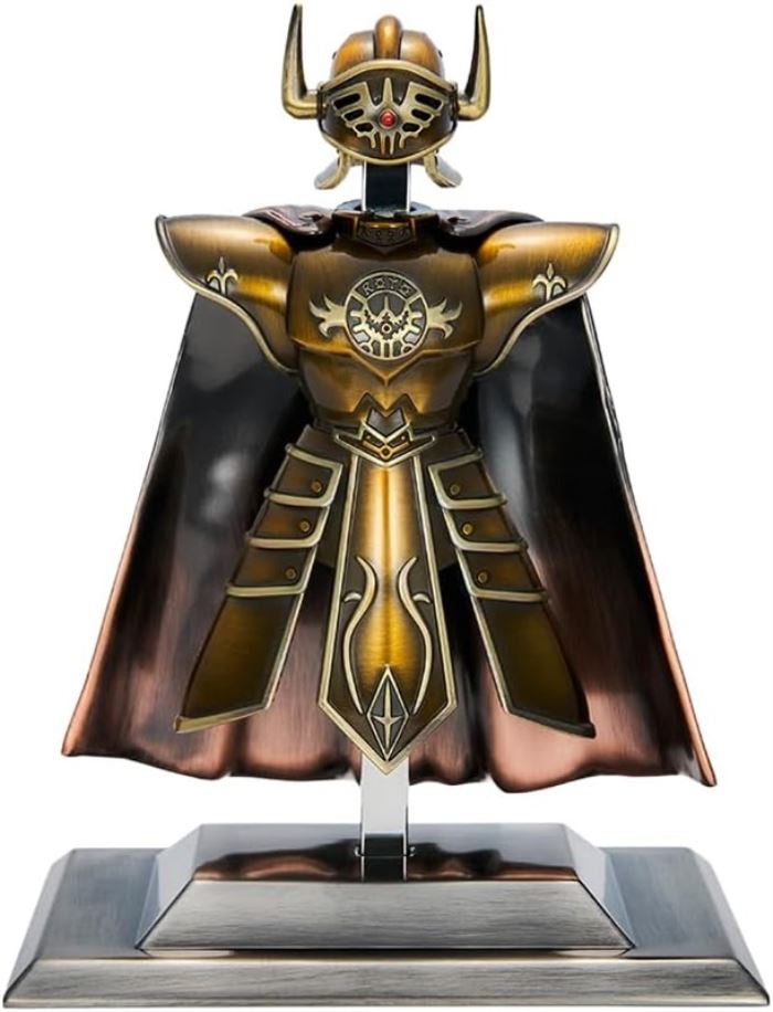 Dragon Quest Metallic Monsters Gallery