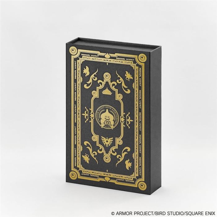 Dragon Quest Metallic Monsters Gallery