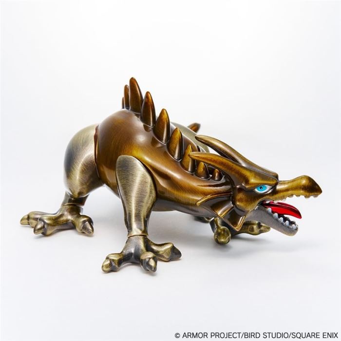 Dragon Quest Metallic Monsters Gallery