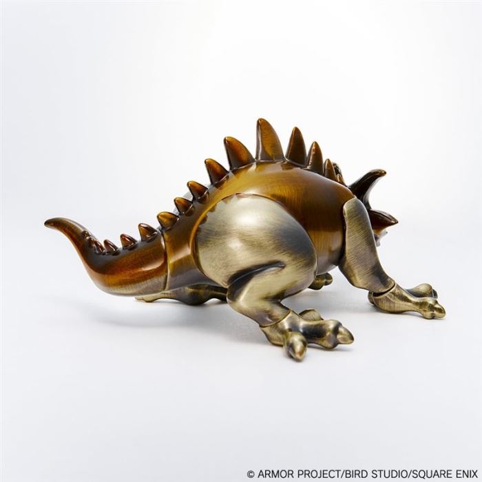 Dragon Quest Metallic Monsters Gallery