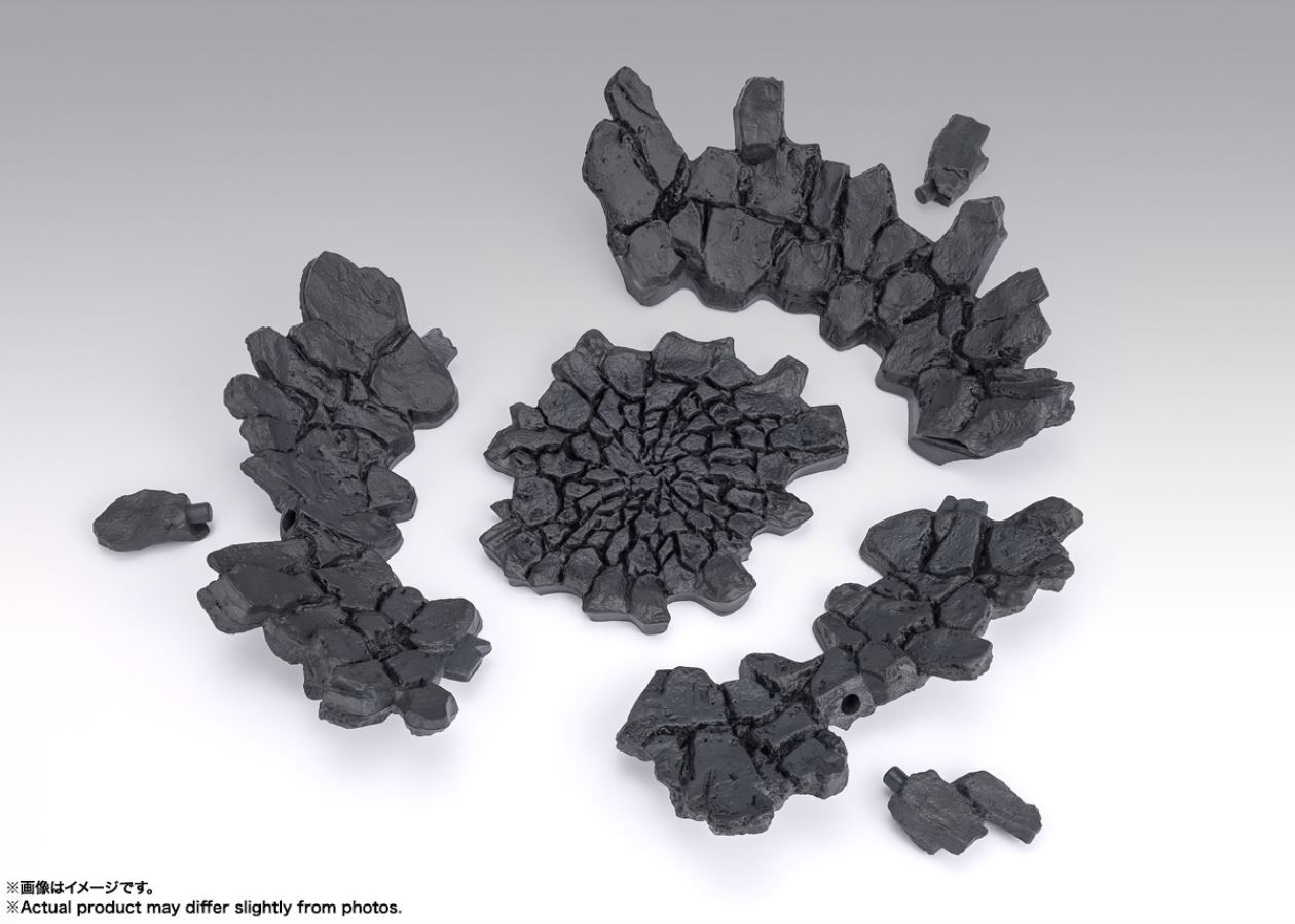 IMPACT Gray Ver. for SHFiguarts