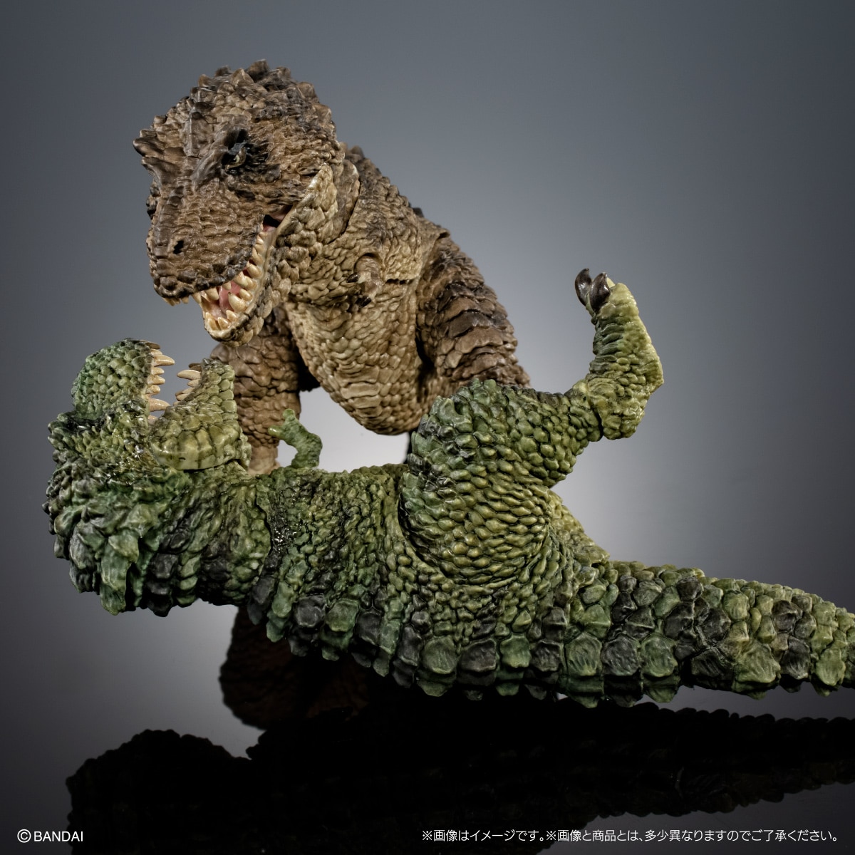 The Great Encyclopedia of Living Things: Reptilians