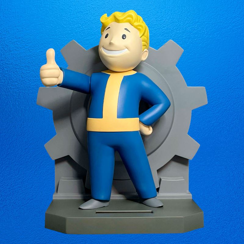 Vault Boy Waver