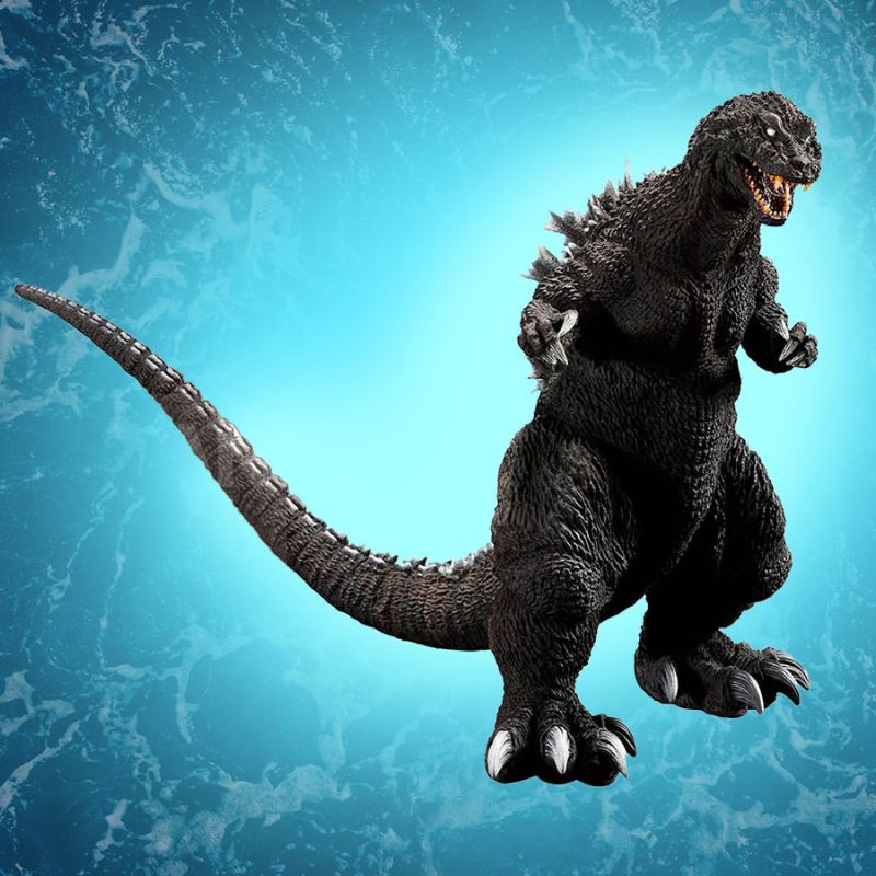 Godzilla (2001) (The Biography of The Most Terrifying Monster King)