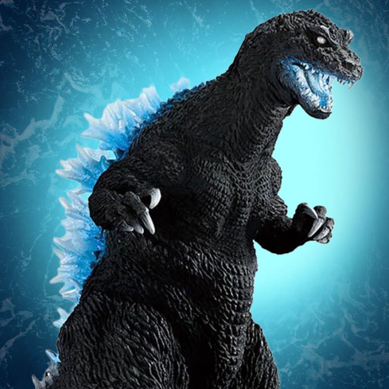 Godzilla (2001) (The Biography of The Most Terrifying Monster King)