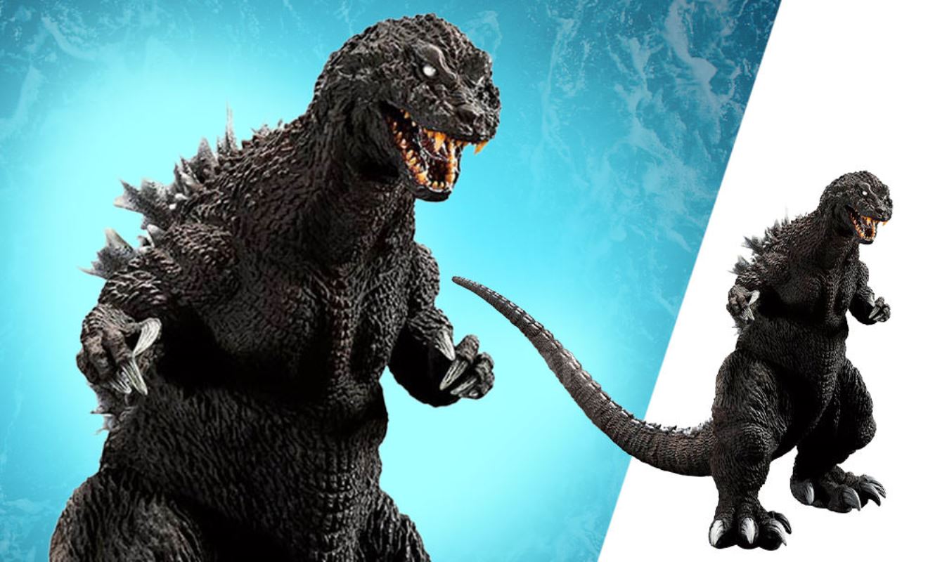 Godzilla (2001) (The Biography of The Most Terrifying Monster King)