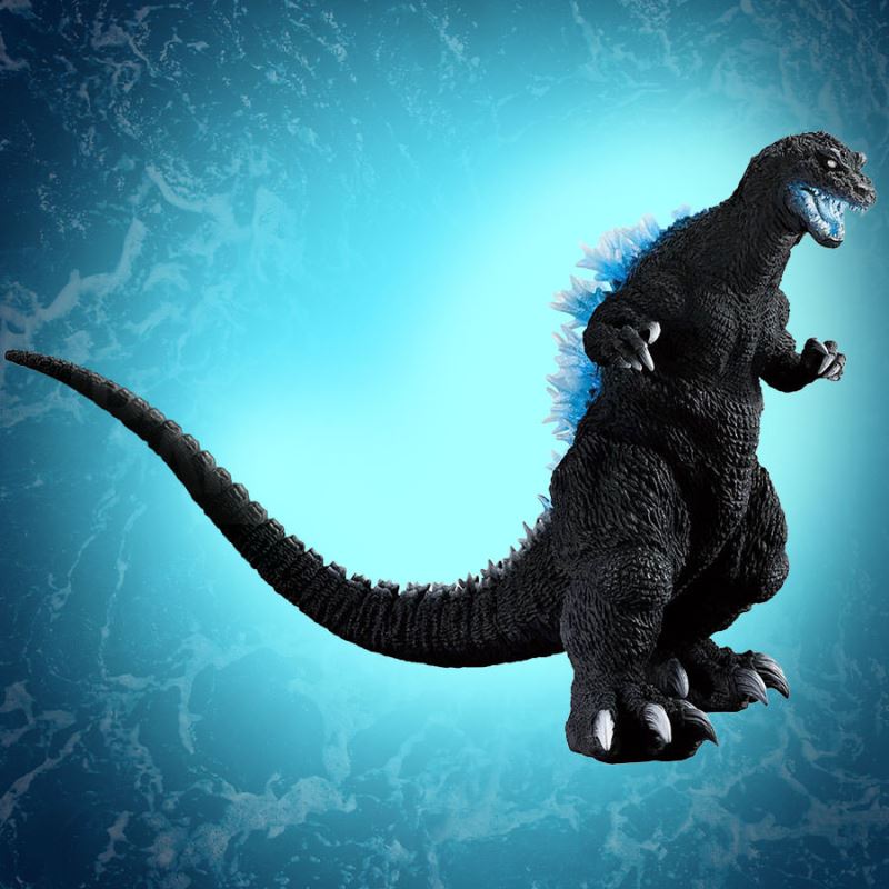 Godzilla (2001) (The Biography of The Most Terrifying Monster King)