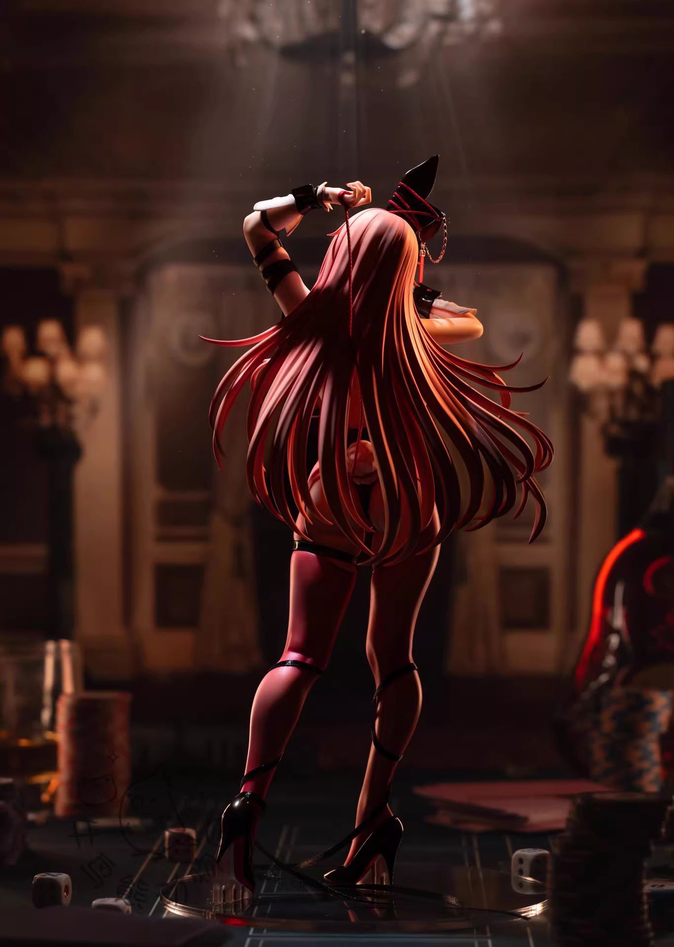 Goddess of Victory: Nikke Mihara: Velvet 1/6