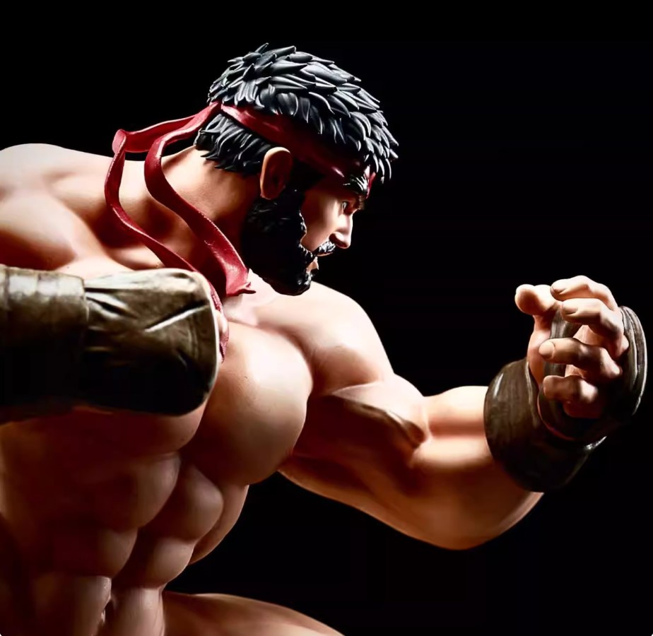 Ryu - Street Fighter