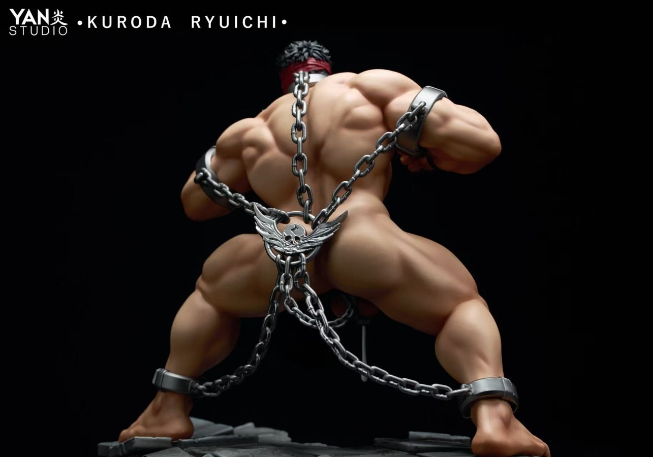 Ryu - Street Fighter