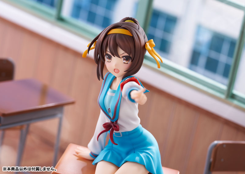 KDcolle The Melancholy of Haruhi Suzumiya Anime Series 20th Anniversary Ver. 1/7