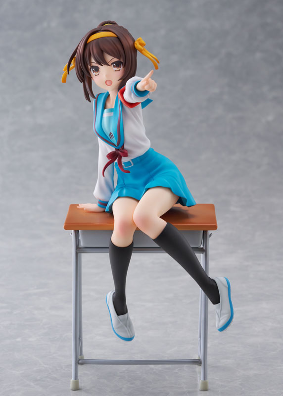KDcolle The Melancholy of Haruhi Suzumiya Anime Series 20th Anniversary Ver. 1/7