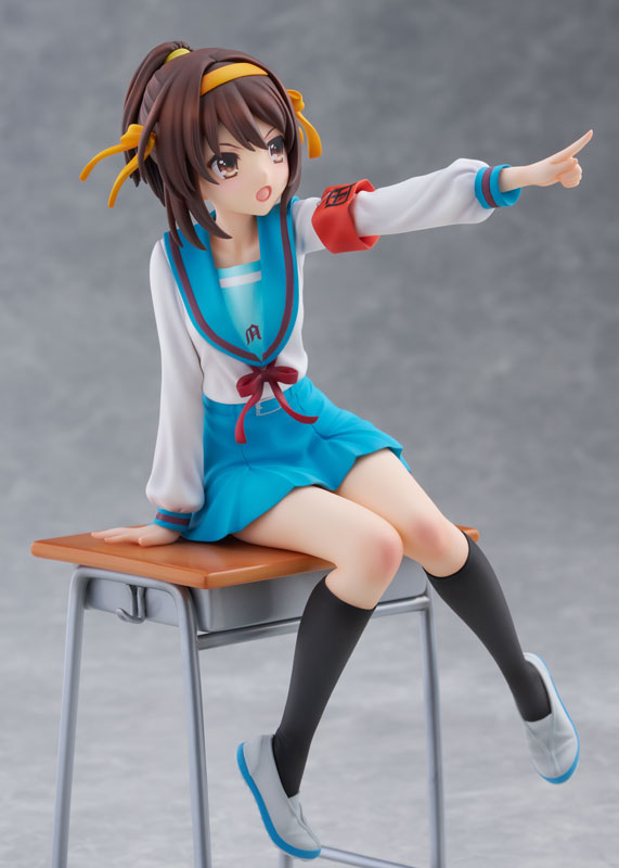 KDcolle The Melancholy of Haruhi Suzumiya Anime Series 20th Anniversary Ver. 1/7