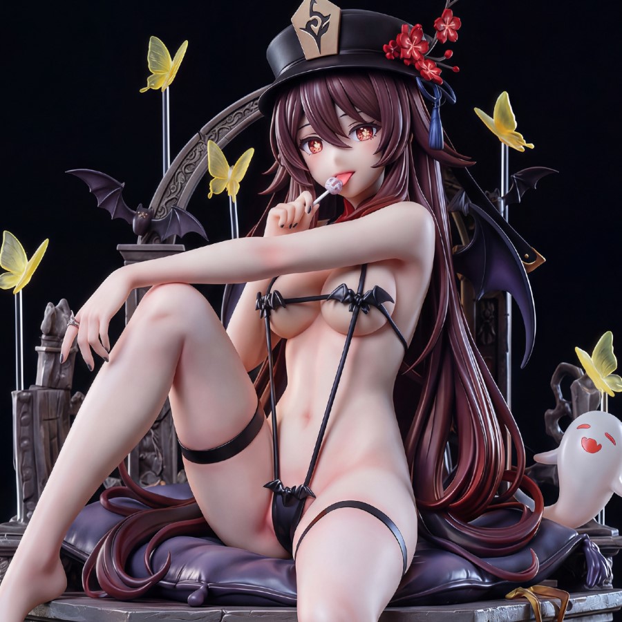 HuTao - Genshin Impact 1/6