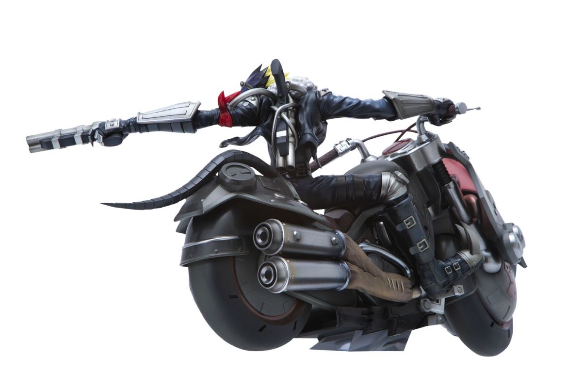 Precious GEM Series Digimon Tamers Beelzemon & Behemoth