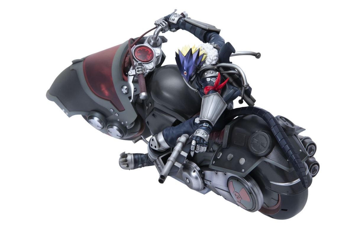 Precious GEM Series Digimon Tamers Beelzemon & Behemoth