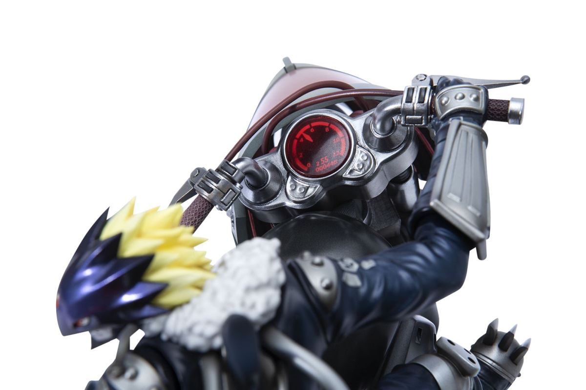 Precious GEM Series Digimon Tamers Beelzemon & Behemoth