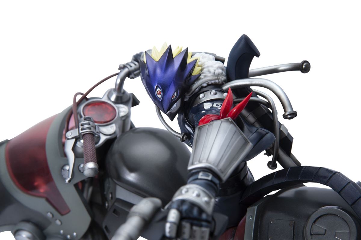 Precious GEM Series Digimon Tamers Beelzemon & Behemoth