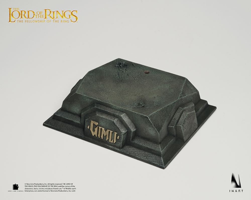 Gimli - The Lord of the Rings 1/6