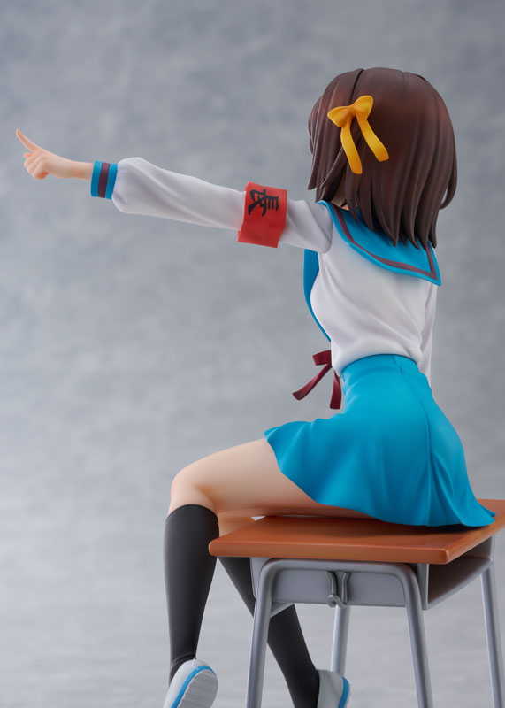 KDcolle The Melancholy of Haruhi Suzumiya - Haruhi Suzumiya Anime Series 20th Anniversary Ver. 1/7
