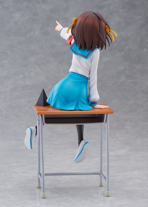 KDcolle The Melancholy of Haruhi Suzumiya - Haruhi Suzumiya Anime Series 20th Anniversary Ver. 1/7