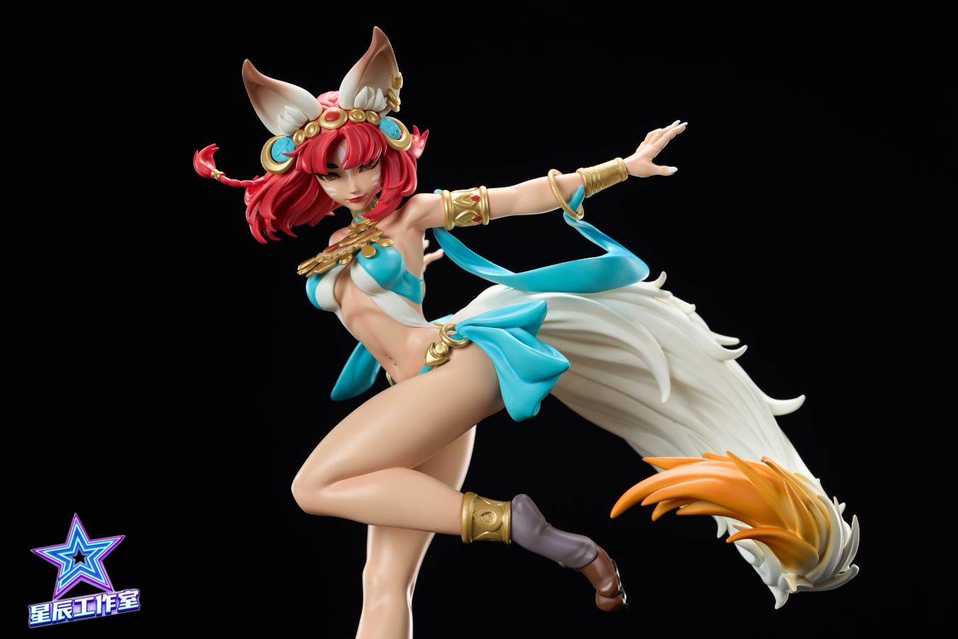 Ahri - League of Legend 1/6