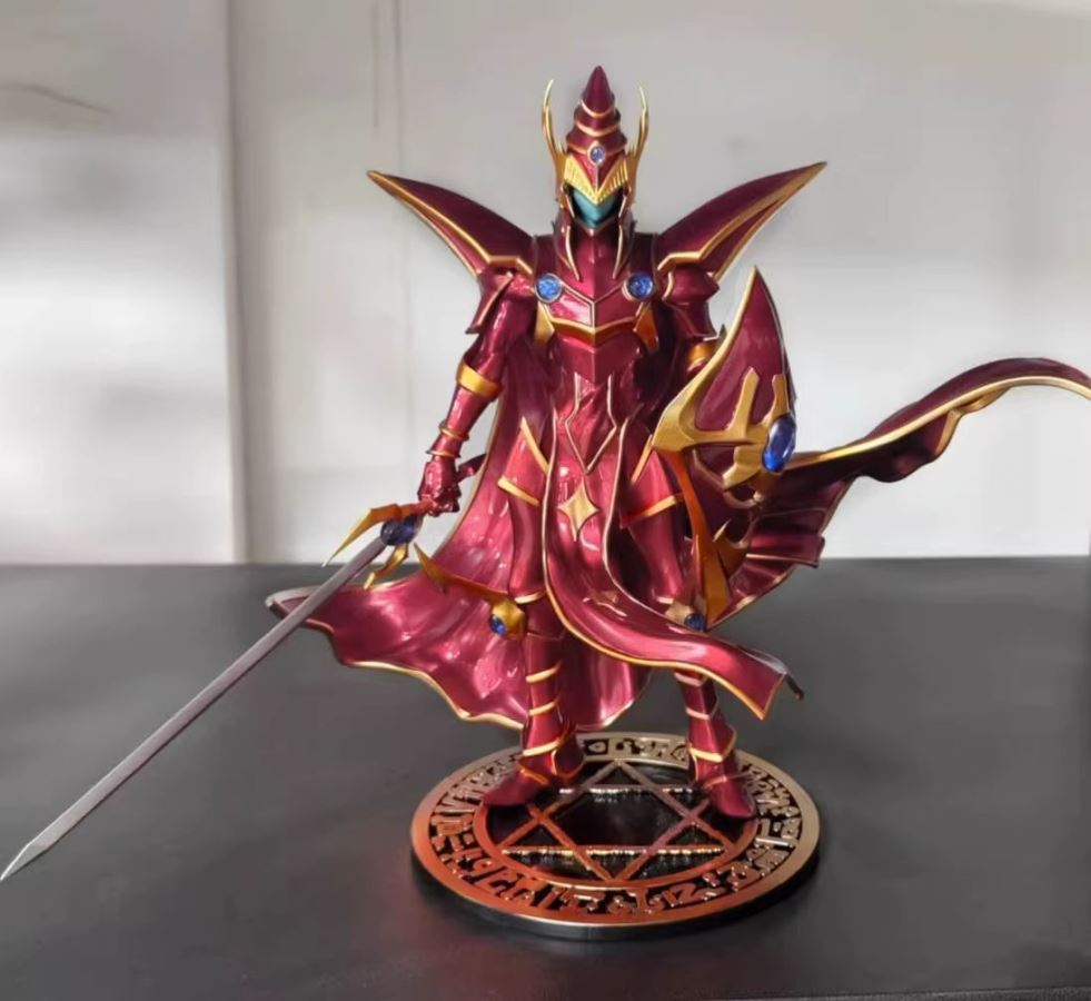 Breaker the Magical Warrior - Yu-Gi-Oh! Duel Monsters