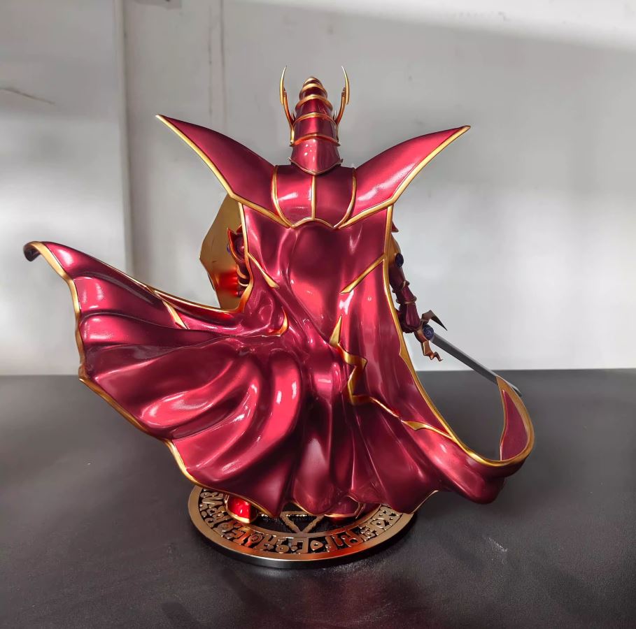 Breaker the Magical Warrior - Yu-Gi-Oh! Duel Monsters