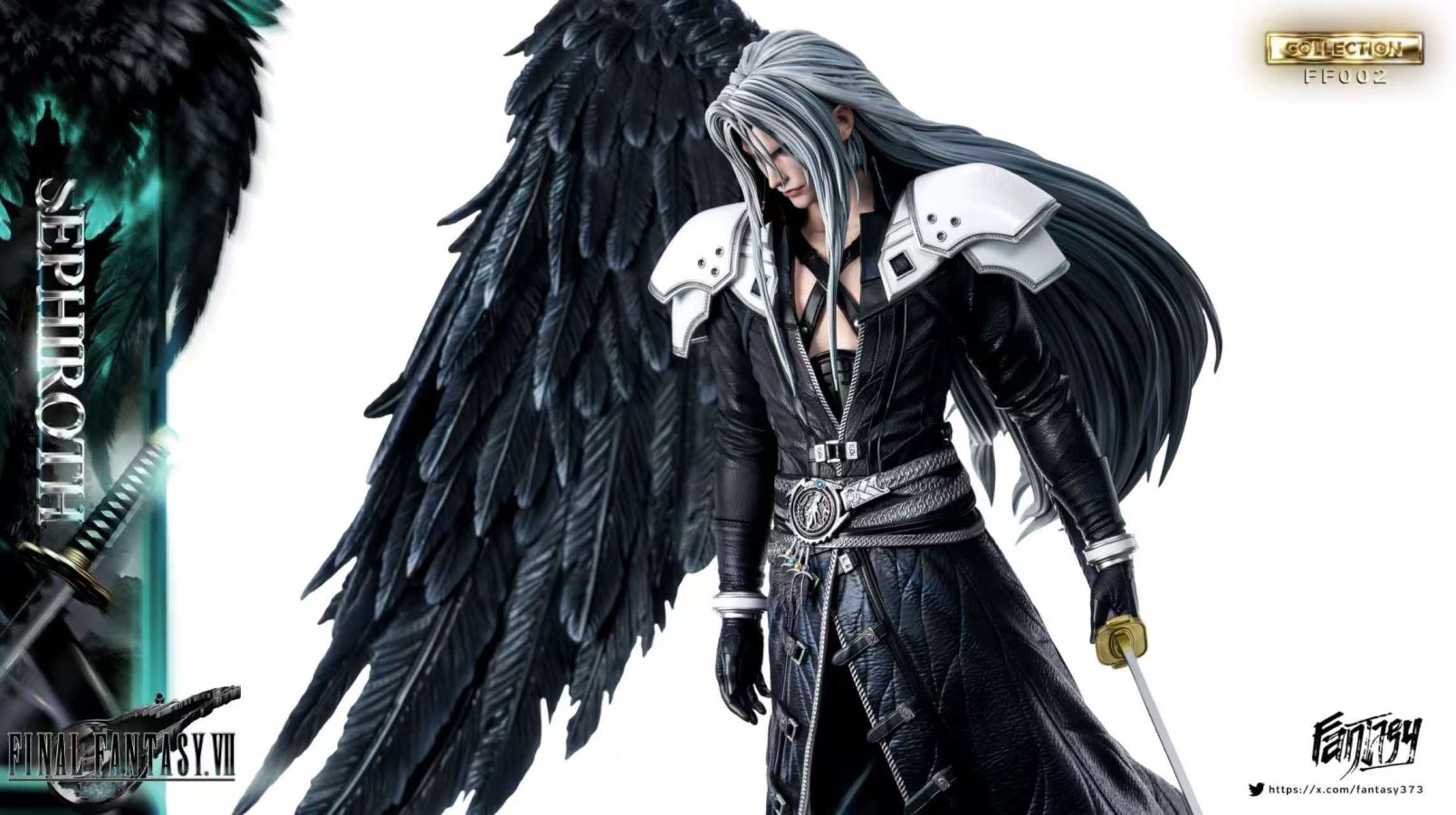 Sephiroth - Final Fantasy VII 1/3