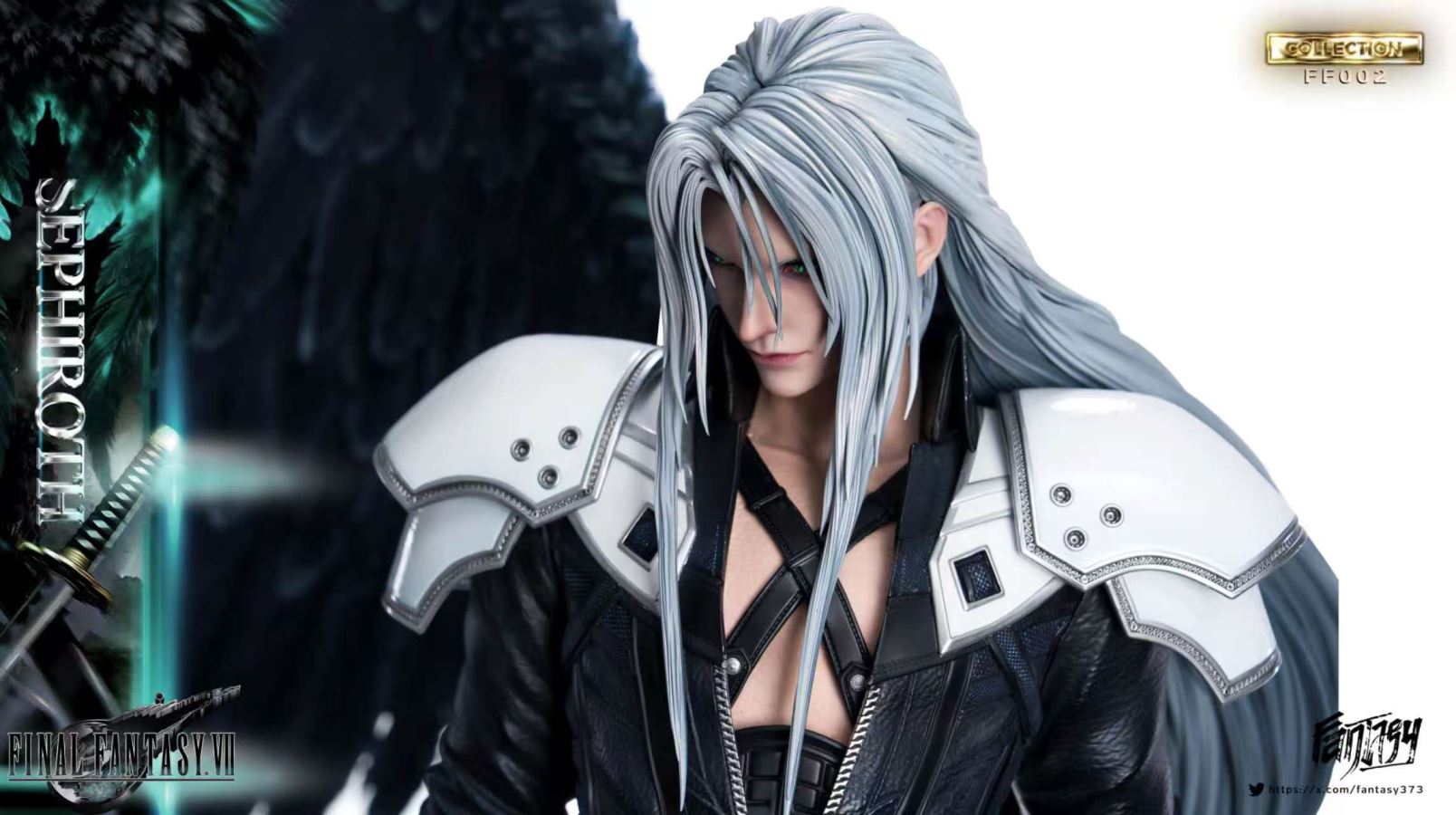 Sephiroth - Final Fantasy VII 1/3
