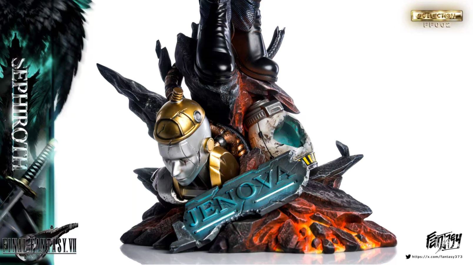 Sephiroth - Final Fantasy VII 1/3