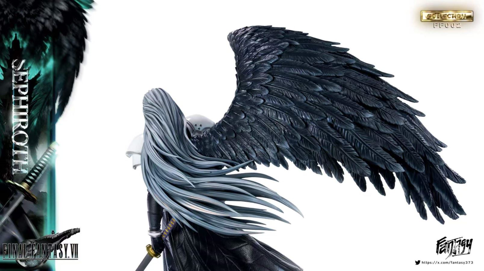 Sephiroth - Final Fantasy VII 1/3