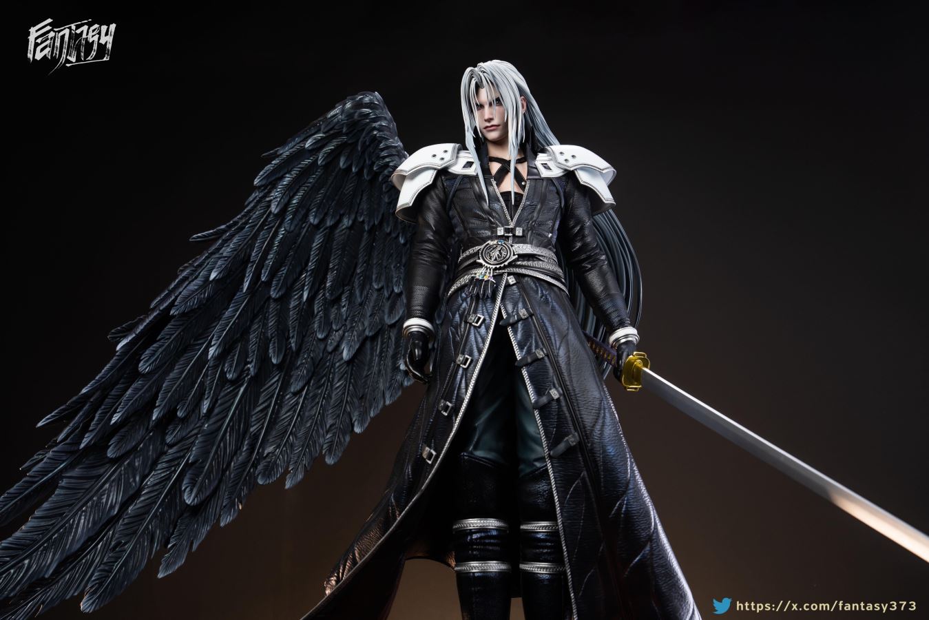 Sephiroth - Final Fantasy VII 1/3