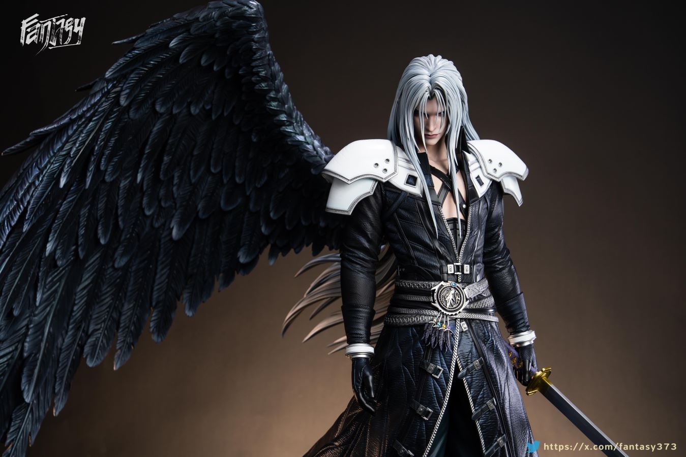 Sephiroth - Final Fantasy VII 1/3