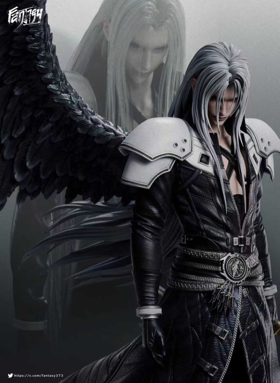 Sephiroth - Final Fantasy VII 1/3