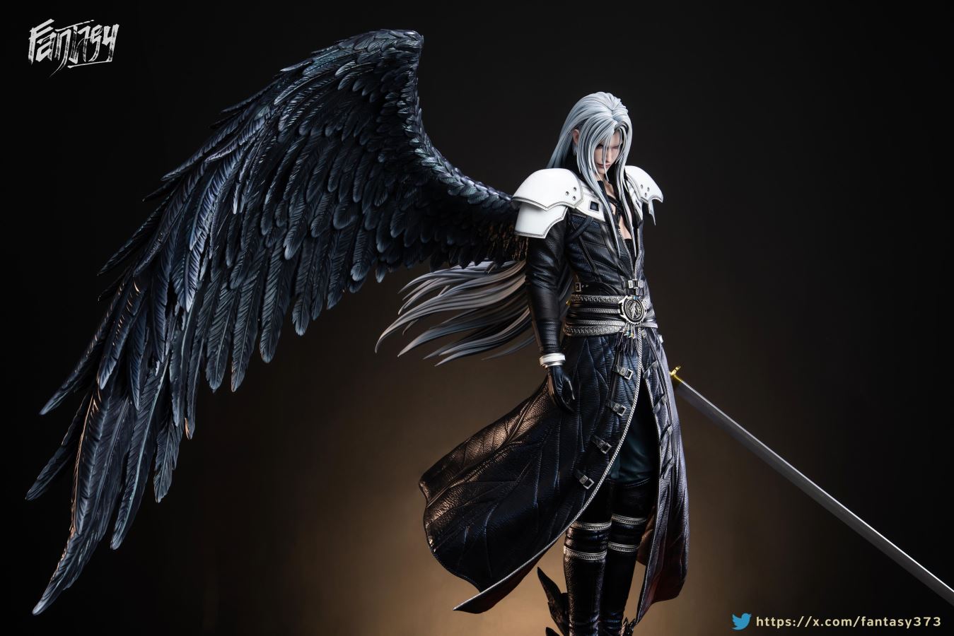 Sephiroth - Final Fantasy VII 1/3