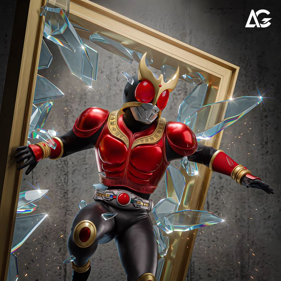 Masked Rider Kuuga