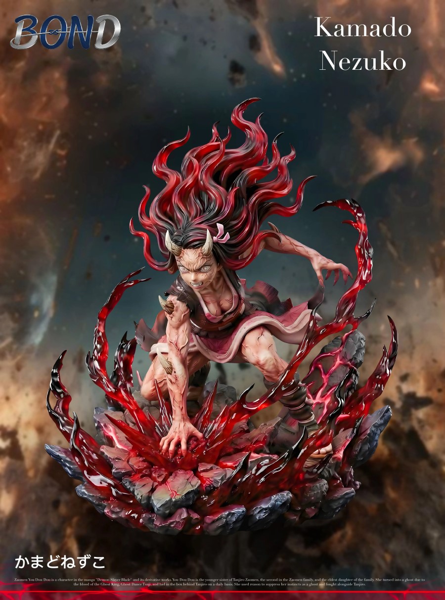 Kamado Nezuko - Demon Slayer
